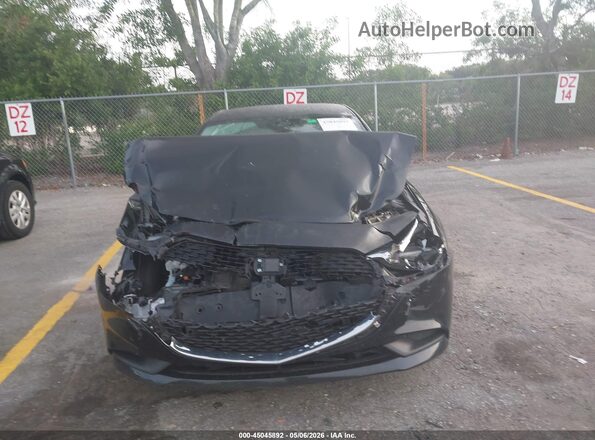JM1BPABL9M1337848 2021 MAZDA 3 Black 