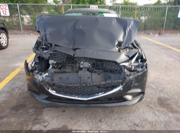 JM1BPABL9M1337848 2021 MAZDA 3 Black 