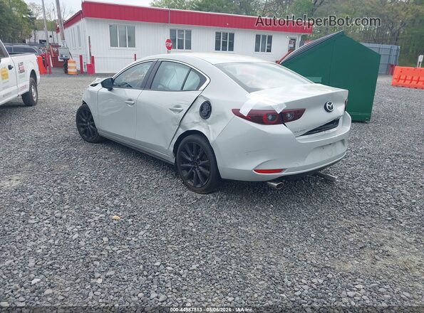 JM1BPABM1S1765872 2025 MAZDA 3 White Հետևի ձախ
