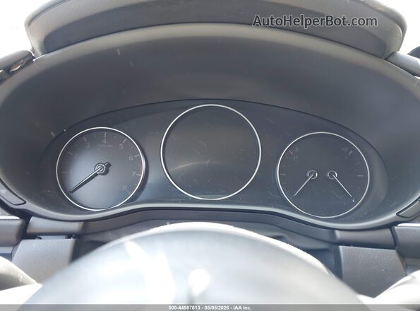JM1BPABM1S1765872 2025 MAZDA 3 White 