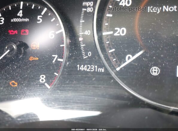 JM1BPACL1K1109094 2019 MAZDA 3 Красный 