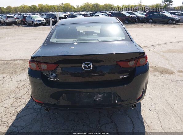 JM1BPACL2K1110772 2019 MAZDA 3 Black 