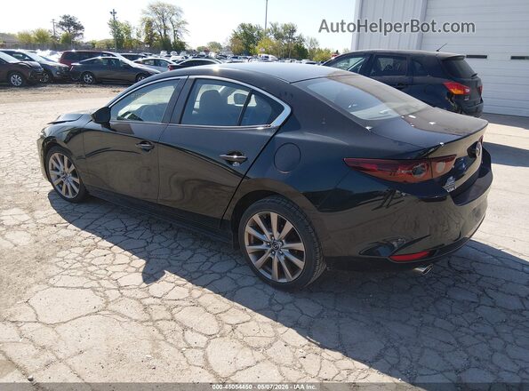 JM1BPACL2K1110772 2019 MAZDA 3 Black Tył lewy