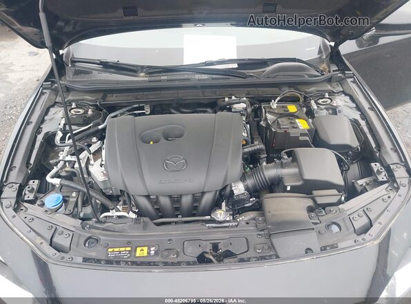 JM1BPACL2T1866409 2026 MAZDA 3 Black Vista trasera
