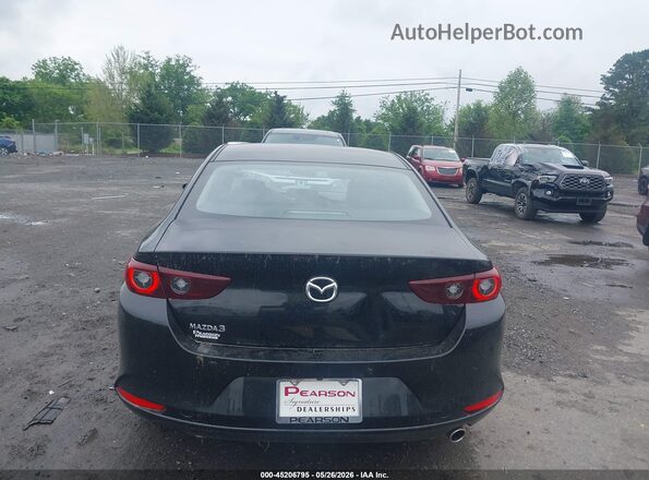 JM1BPACL2T1866409 2026 MAZDA 3 Black 