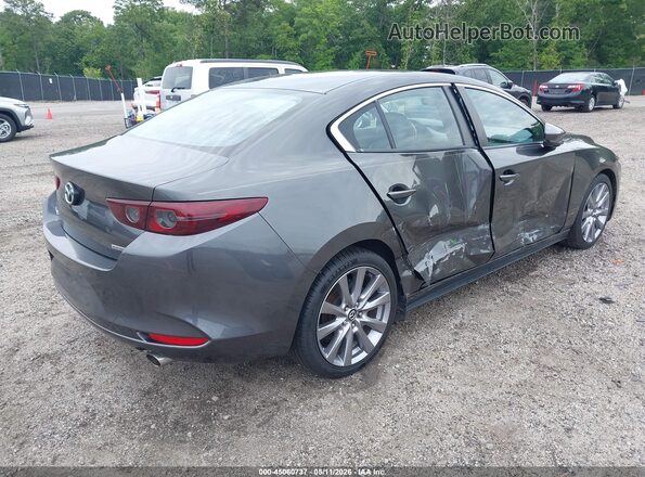 JM1BPACL4K1112605 2019 MAZDA 3 Gray 