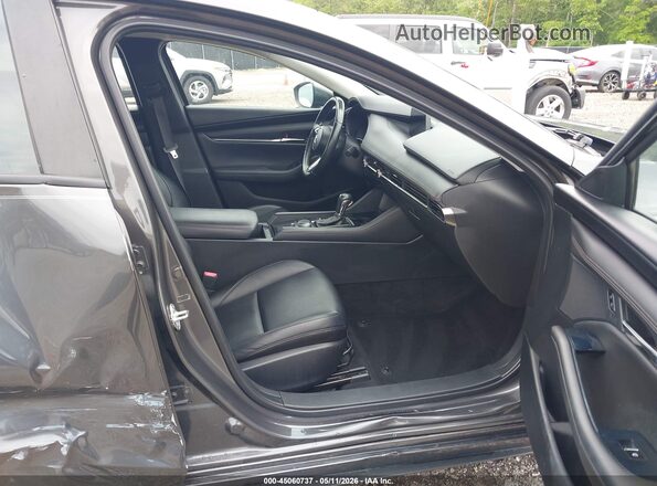 JM1BPACL4K1112605 2019 MAZDA 3 Gray 