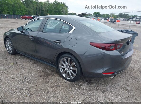 JM1BPACL4K1112605 2019 MAZDA 3 Gray 