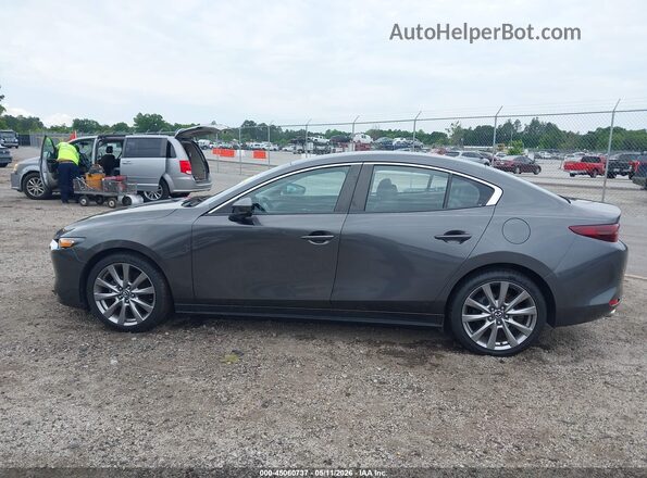 JM1BPACL4K1112605 2019 MAZDA 3 Gray 