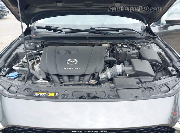 JM1BPACL4K1112605 2019 MAZDA 3 Gray 