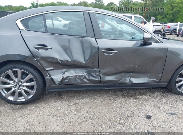 JM1BPACL4K1112605 2019 MAZDA 3 Gray 