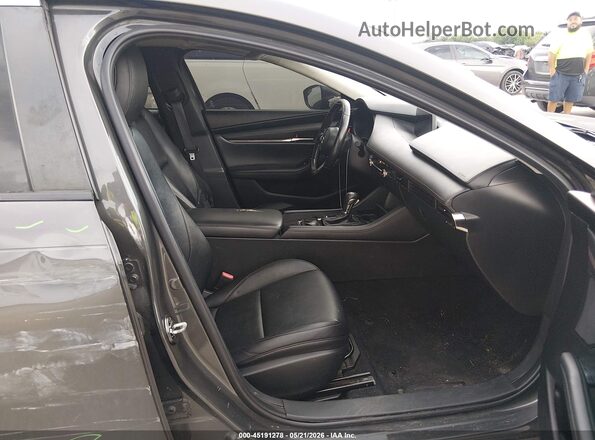 JM1BPACL5K1108126 2019 MAZDA 3 Gray 