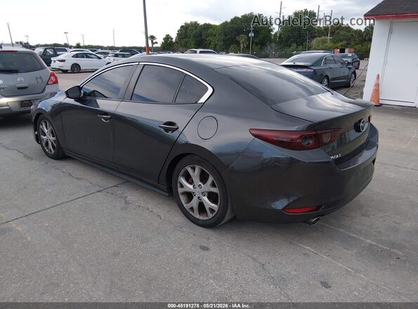 JM1BPACL5K1108126 2019 MAZDA 3 Gray 