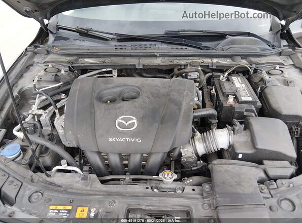 JM1BPACL5K1108126 2019 MAZDA 3 Gray 