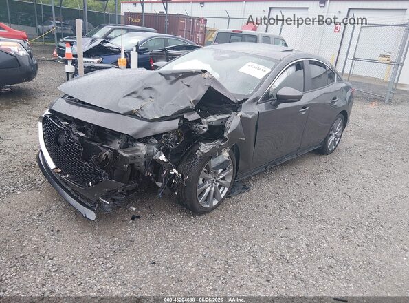 JM1BPACL5T1863651 2026 MAZDA 3 Gray Front left