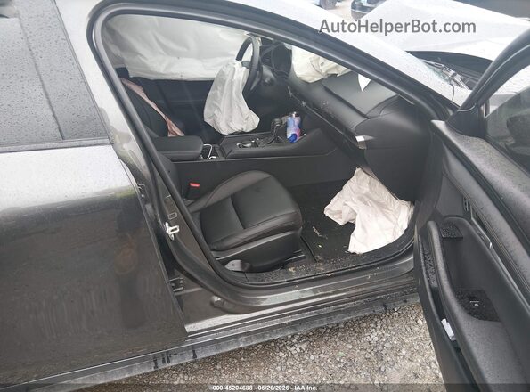 JM1BPACL5T1863651 2026 MAZDA 3 Gray Front interior view