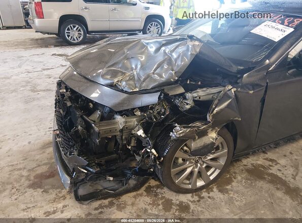 JM1BPACL5T1863651 2026 MAZDA 3 Gray Front view