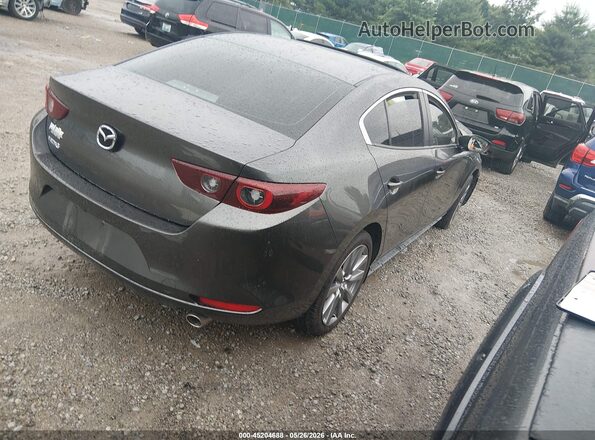 JM1BPACL5T1863651 2026 MAZDA 3 Gray Rear right