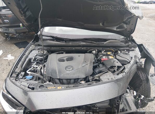 JM1BPACL5T1863651 2026 MAZDA 3 Gray Rear view