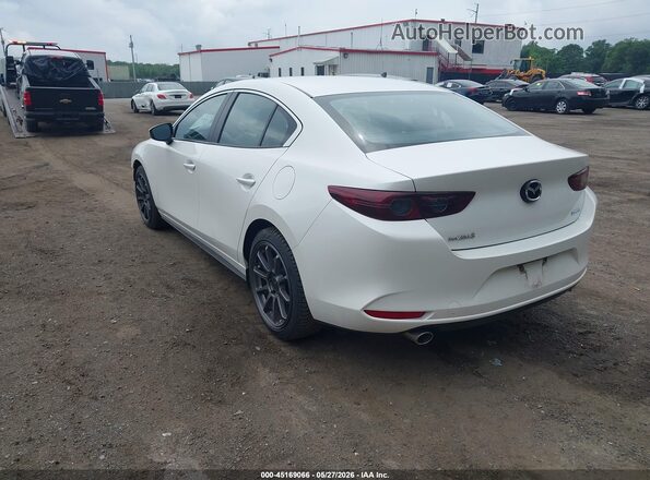 JM1BPACL6L1168059 2020 MAZDA 3 White Задня ліва чверть