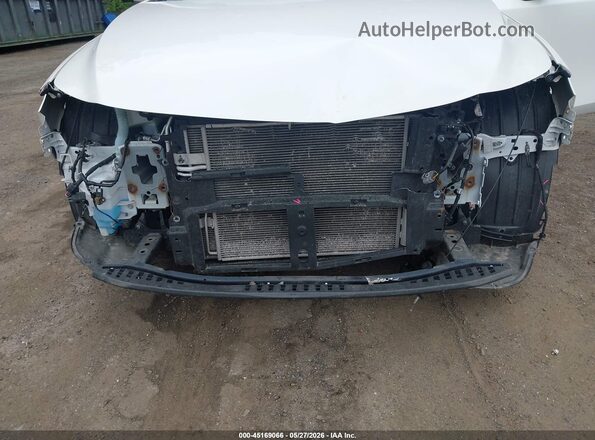 JM1BPACL6L1168059 2020 MAZDA 3 White Вид спереду
