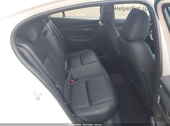JM1BPACL6L1168059 2020 MAZDA 3 White Вид наклейки з VIN-кодом