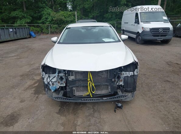 JM1BPACL6L1168059 2020 MAZDA 3 White Вид щитка приладів