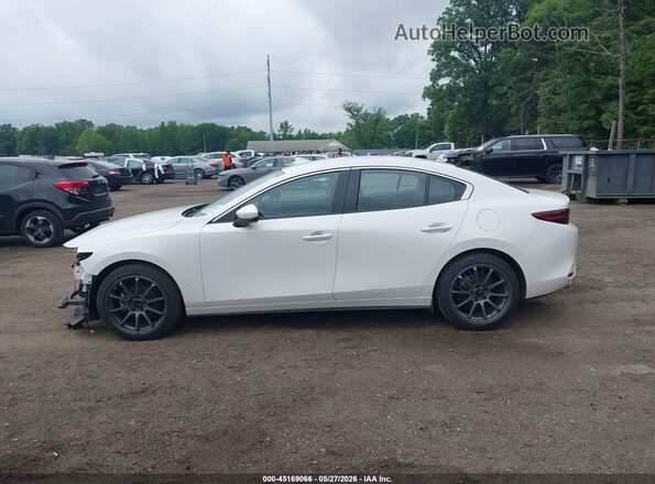 JM1BPACL6L1168059 2020 MAZDA 3 White Панорамний вид салону 360°