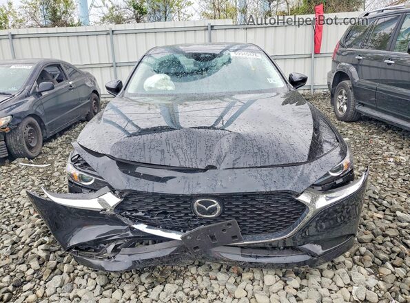 JM1BPACL7T1862596 2026 MAZDA 3 Black Vista frontal
