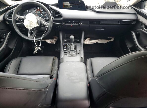 JM1BPACL7T1862596 2026 MAZDA 3 Black Vista del salpicadero