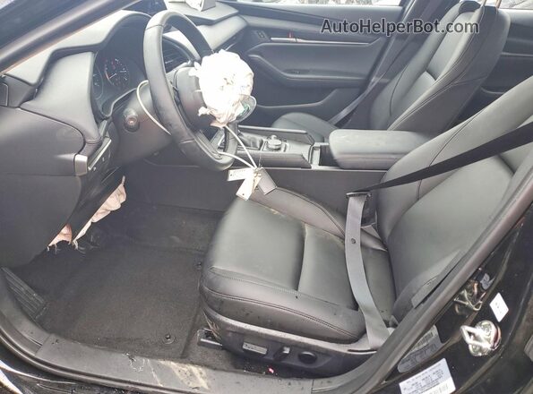 JM1BPACL7T1862596 2026 MAZDA 3 Black Vista interior delantera