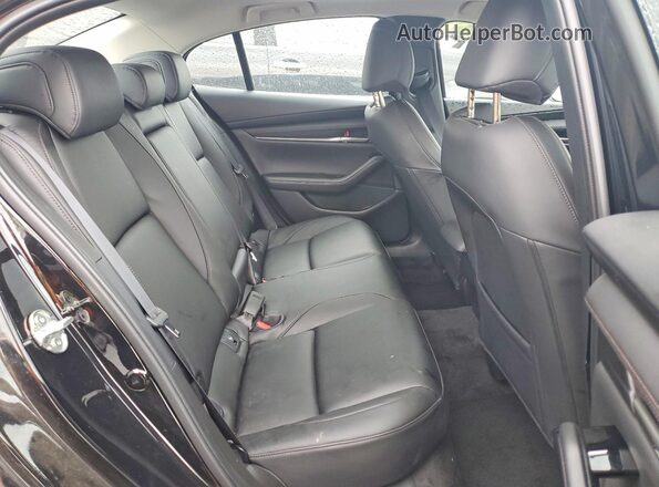 JM1BPACL7T1862596 2026 MAZDA 3 Black Vista de los asientos traseros