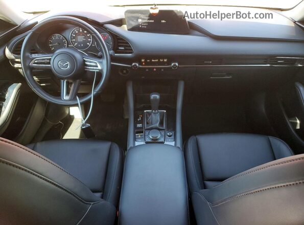 JM1BPACL8K1108850 2019 MAZDA 3 Red 