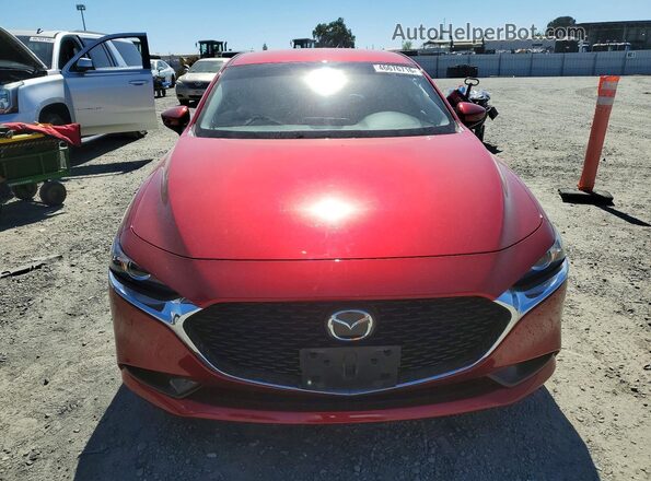 JM1BPACL8K1108850 2019 MAZDA 3 Red 
