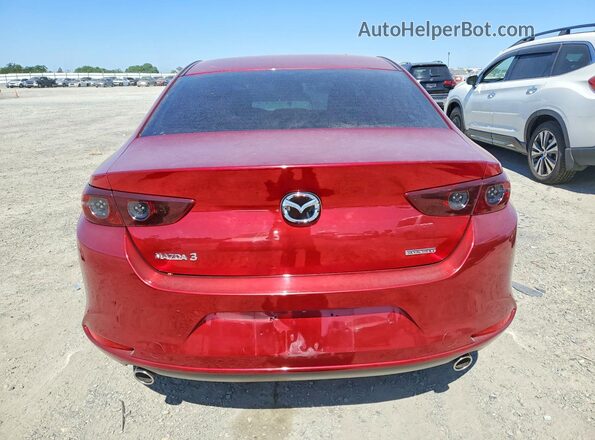 JM1BPACL8K1108850 2019 MAZDA 3 Red 
