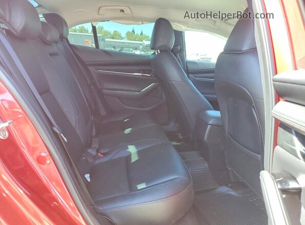 JM1BPACL8K1108850 2019 MAZDA 3 Red 
