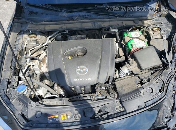 JM1BPACLXL1172969 2020 MAZDA 3 Charcoal 
