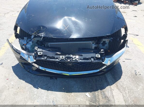 JM1BPACM3S1764799 2025 MAZDA 3 Black 