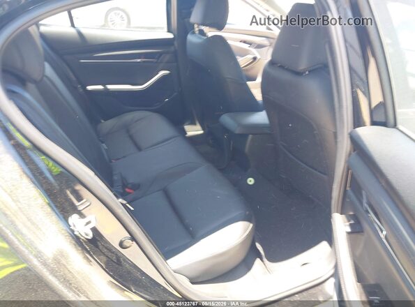 JM1BPACM3S1764799 2025 MAZDA 3 Black 