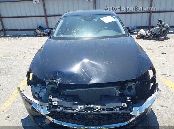 JM1BPACM3S1764799 2025 MAZDA 3 Black 
