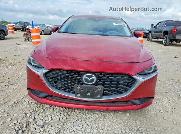 JM1BPADL1M1314528 2021 MAZDA 3 Red 