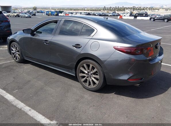 JM1BPADL4L1170102 2020 MAZDA 3 Gray Trasero izquierdo