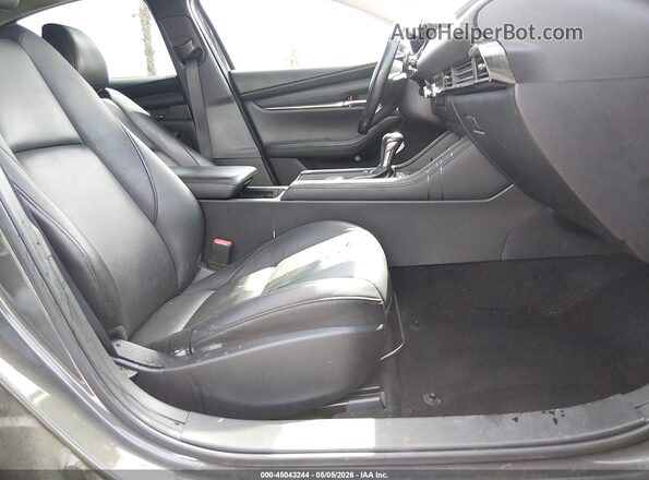 JM1BPADL4L1170102 2020 MAZDA 3 Gray Vista interior delantera