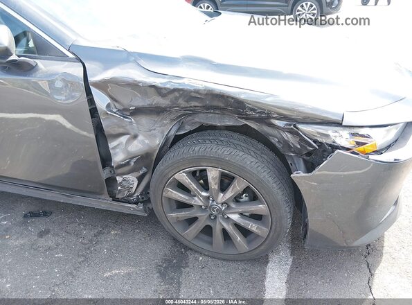 JM1BPADL4L1170102 2020 MAZDA 3 Gray Vista frontal
