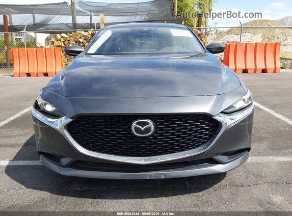 JM1BPADL4L1170102 2020 MAZDA 3 Gray Vista interior trasera