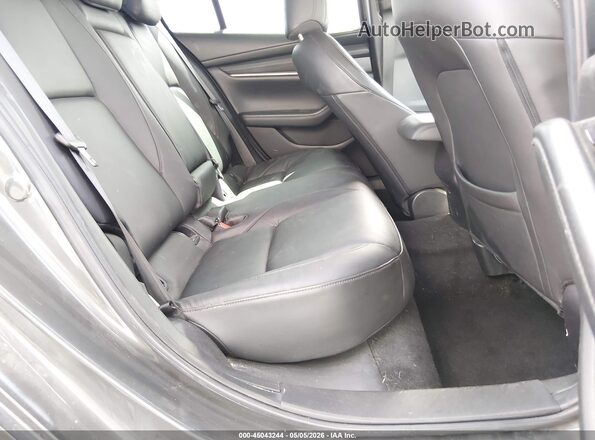 JM1BPADL4L1170102 2020 MAZDA 3 Gray Vista de la etiqueta del VIN