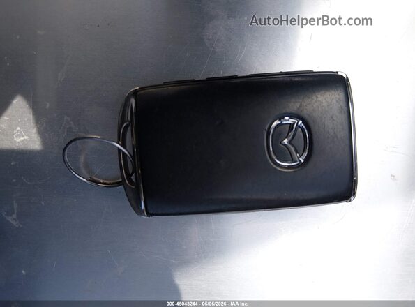 JM1BPADL4L1170102 2020 MAZDA 3 Gray Vista del salpicadero