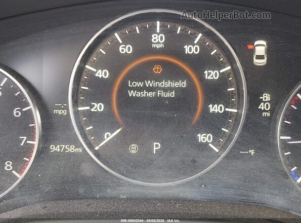 JM1BPADL4L1170102 2020 MAZDA 3 Gray Vista de los asientos traseros