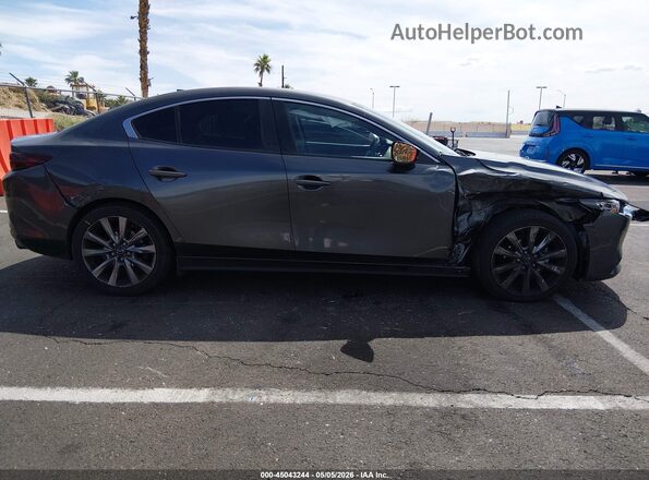 JM1BPADL4L1170102 2020 MAZDA 3 Gray Vista interior de 360 grados