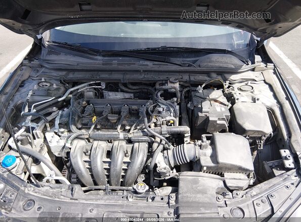 JM1BPADL4L1170102 2020 MAZDA 3 Gray Vista trasera